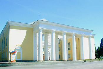 Расписание работы клубных формирований ДК им. В.И. Ленина